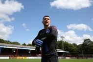 Matt Ryan made 3 very important saves to keep Brighton's clean sheet